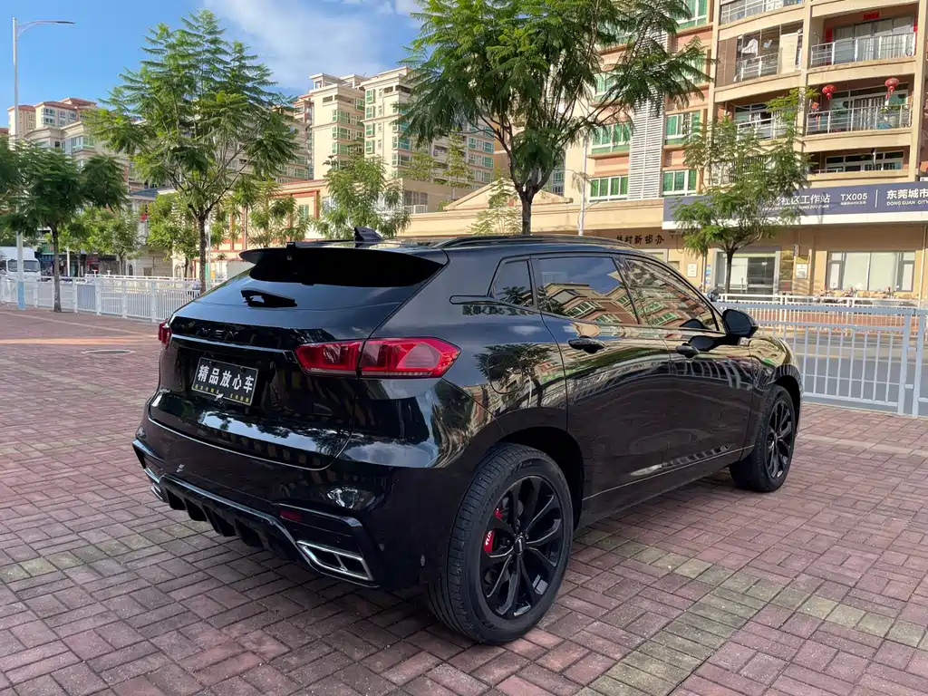 WEY VV7 2020