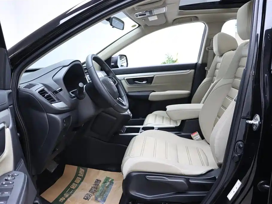 HONDA CR-V 2021