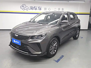 geely-auto coolray