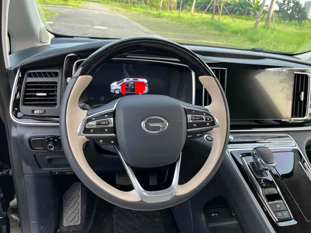 TRUMPCHI M8 2022