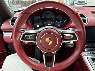 PORSCHE 718  2022 YEAR BOXSTER 2.0T 2022
