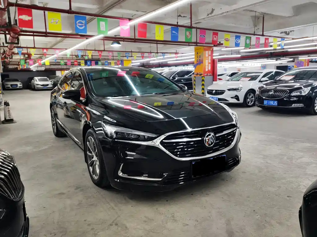 BUICK LACROSSE 2020
