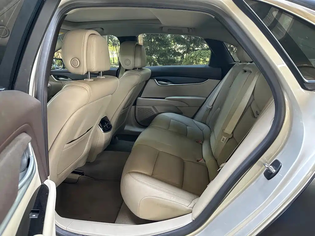 CADILLAC XTS 2015