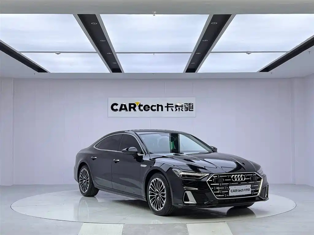 AUDI A7L 2024