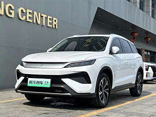 byd song-pro-new-energy