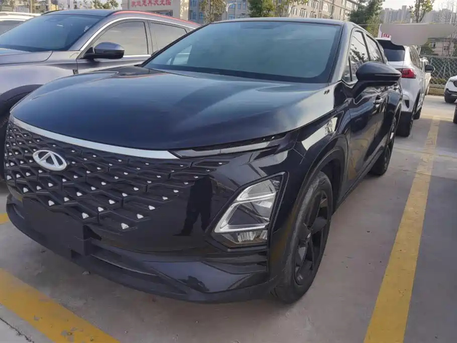 CHERY OMODA 2022