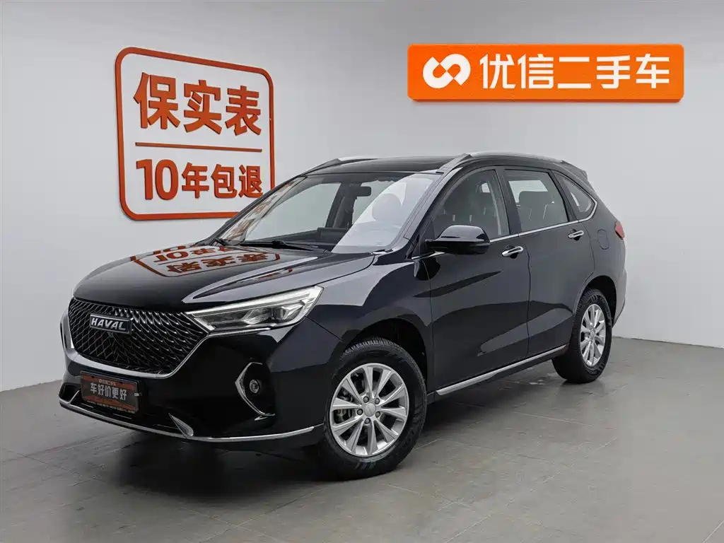 HAVAL M6 2021