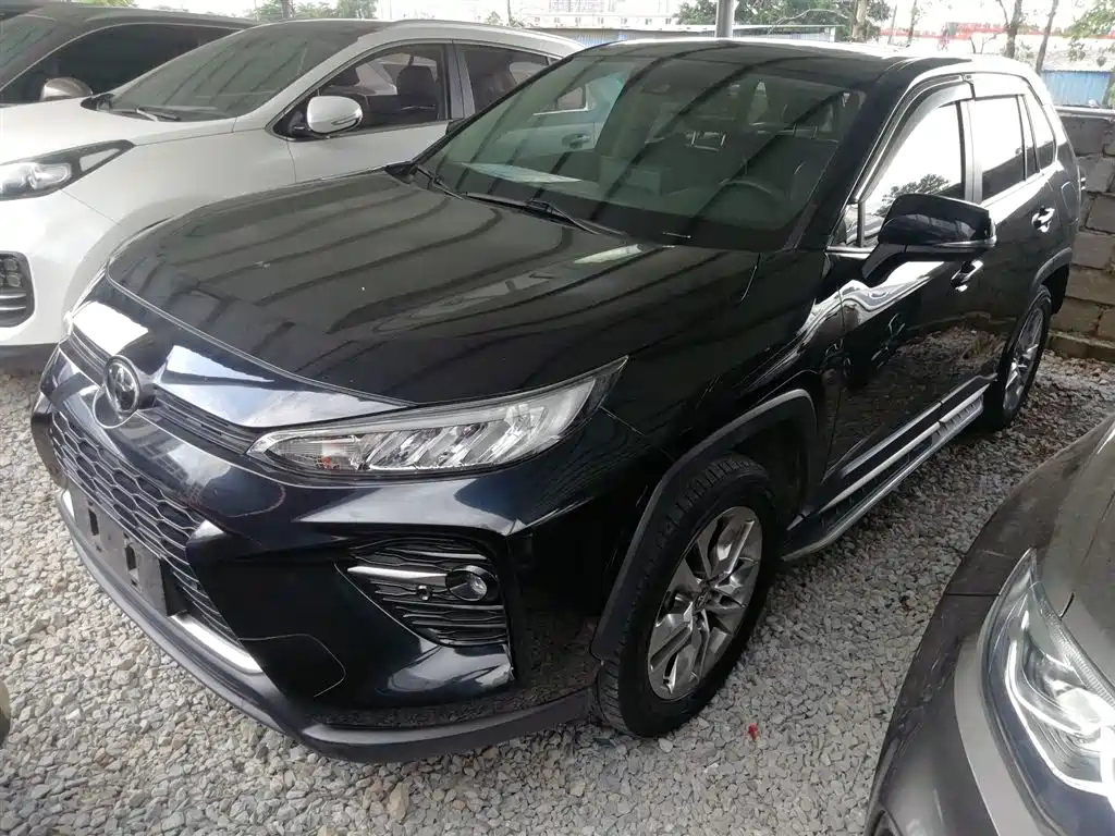 TOYOTA WILDLANDER 2020