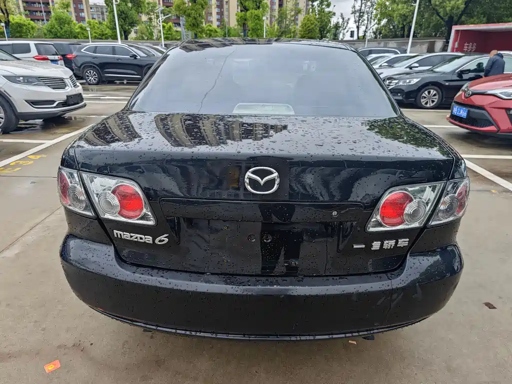 MAZDA 6 2008