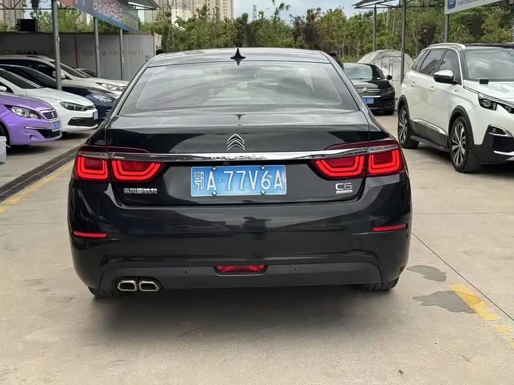 CITROEN C6 2020