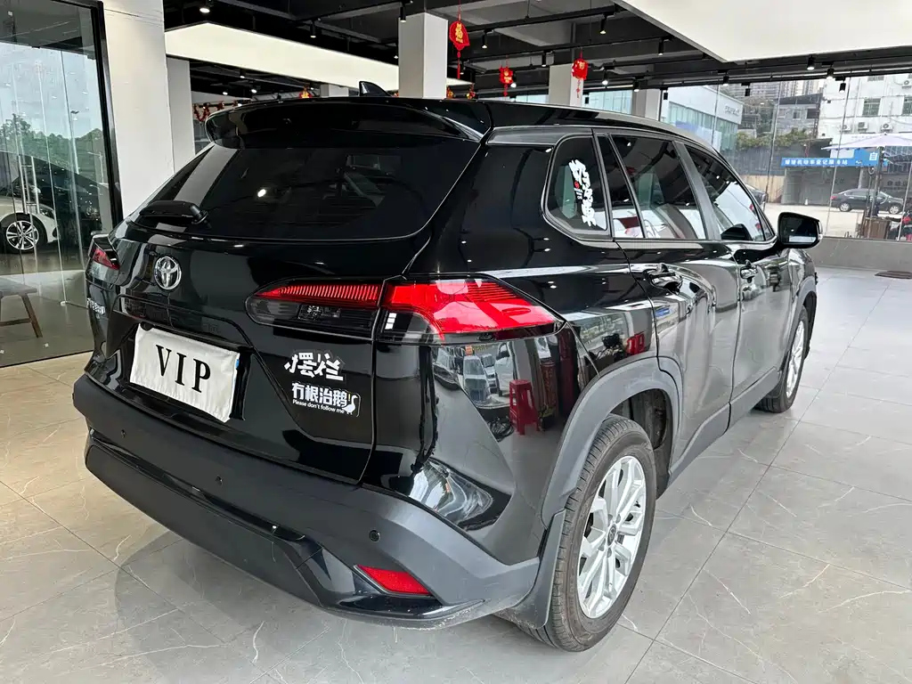 TOYOTA FRONTLANDER 2023