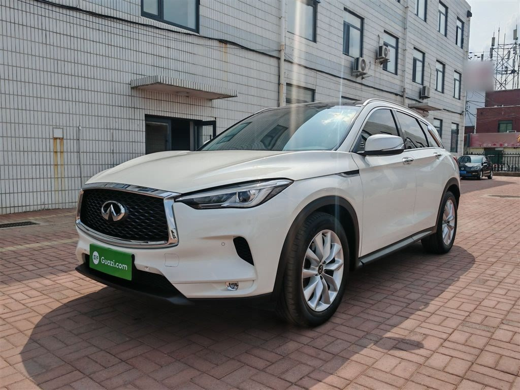 INFINITI QX50 2018