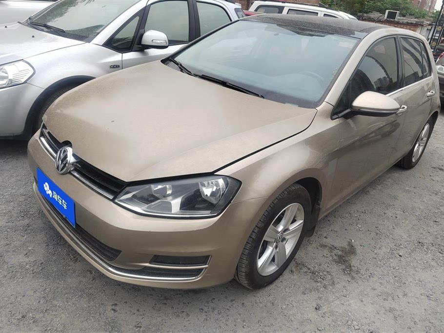 VOLKSWAGEN GOLF 2016