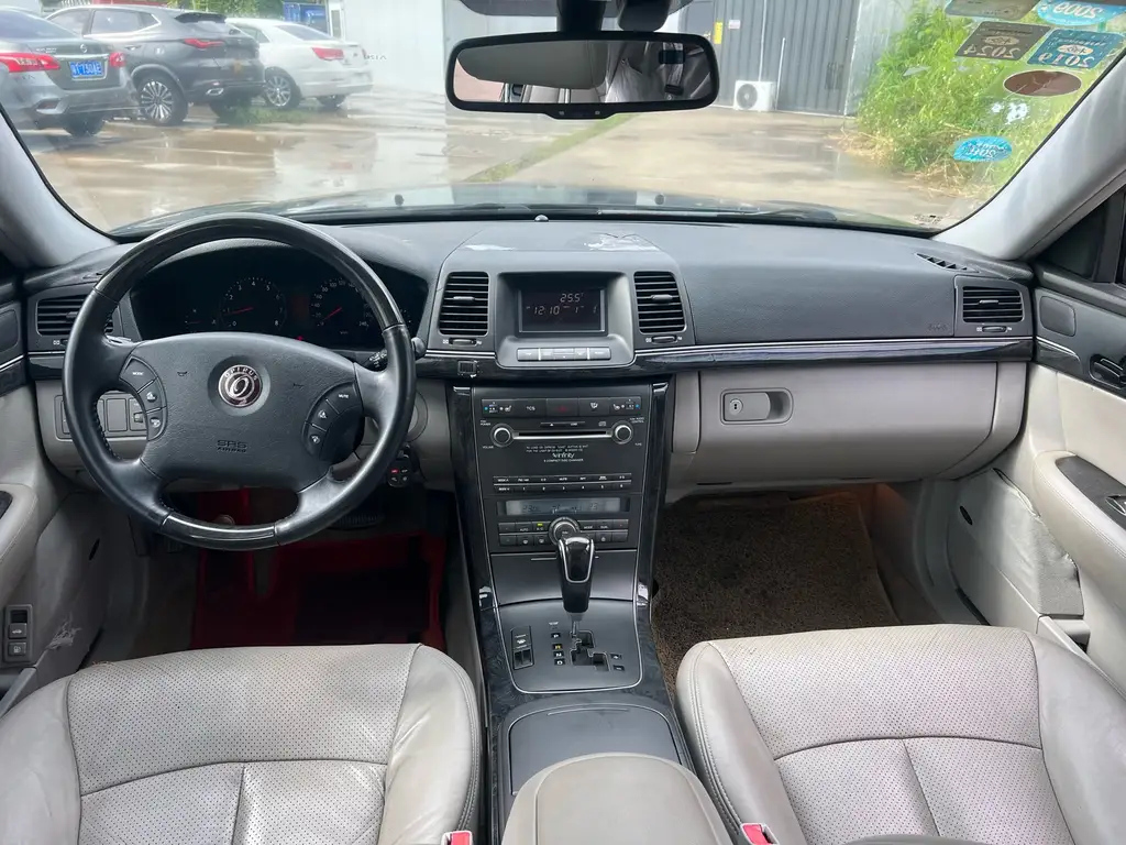KIA OPIRUS 2008