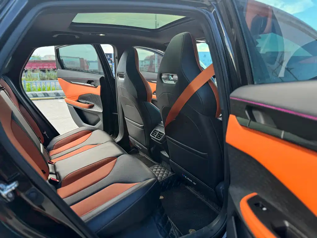 CHANGAN UNI-V 2023