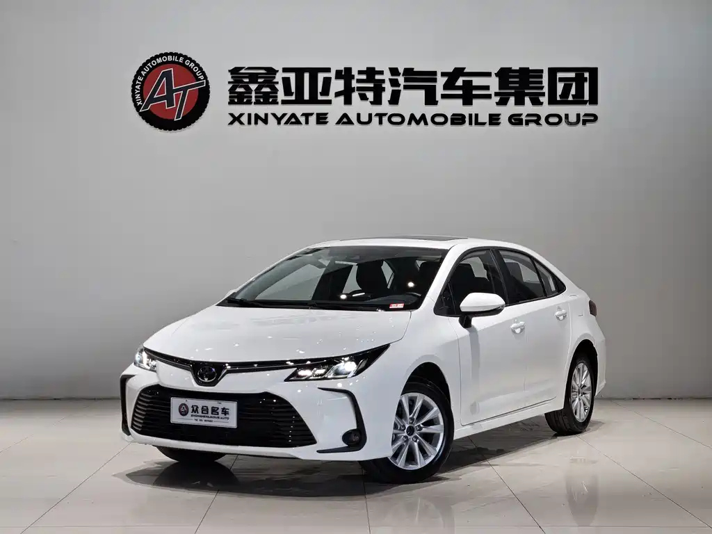 TOYOTA COROLLA 2024