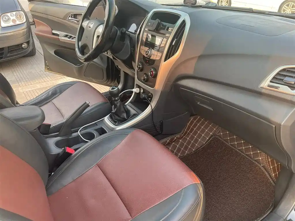 BYD F3 2016