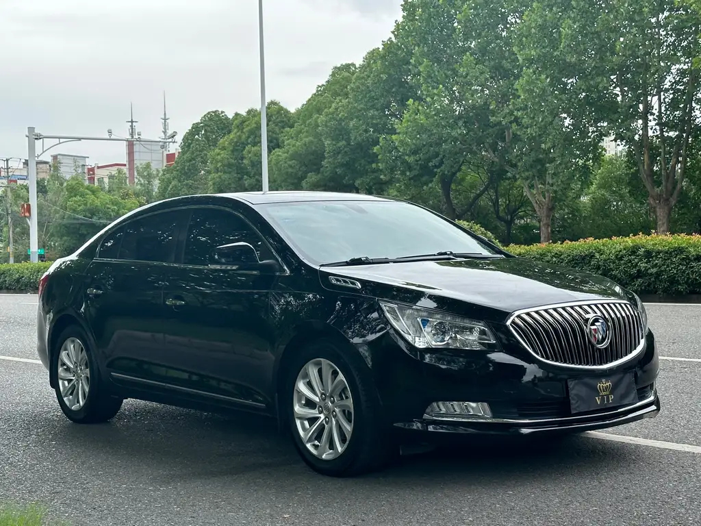 BUICK LACROSSE 2014