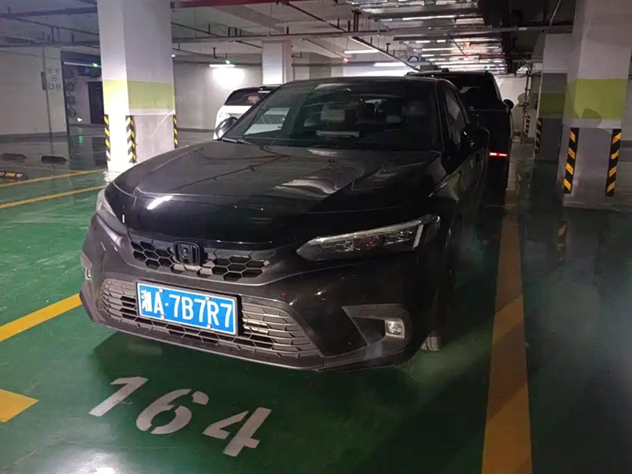HONDA CIVIC 2023