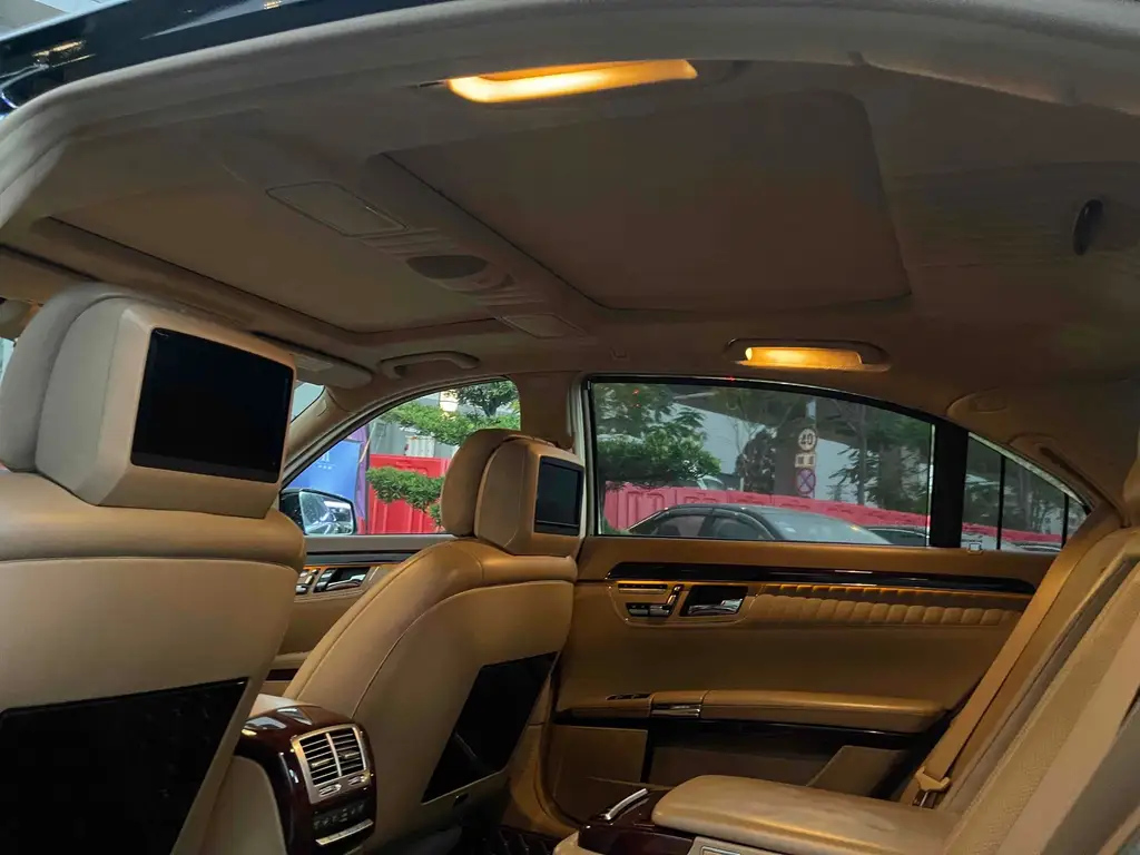 BRABUS S-CLASS 2010