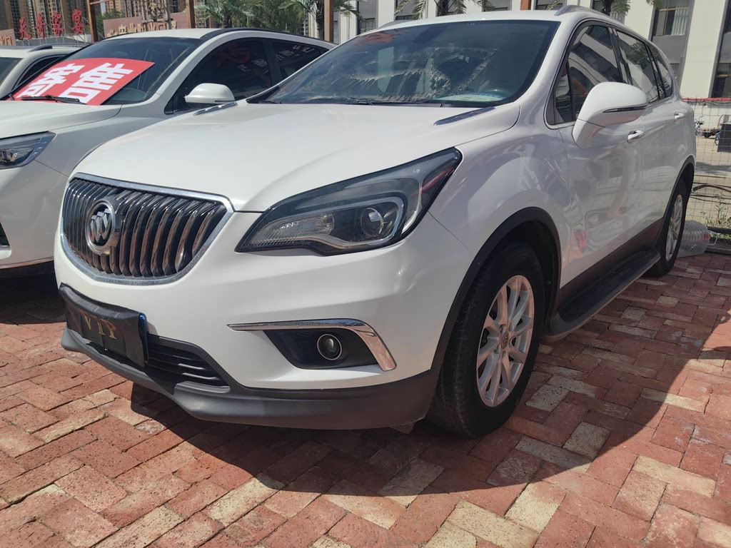 BUICK ENVISION 2016