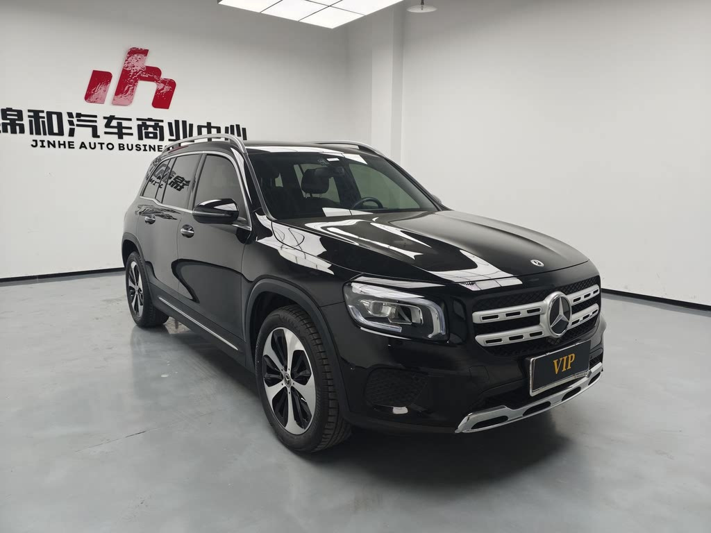 MERCEDES BENZ GLB 2022