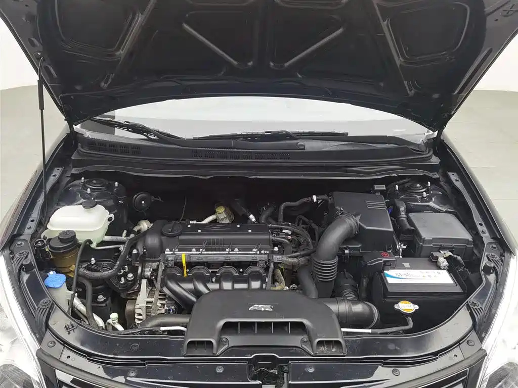HYUNDAI CELESTA 2011