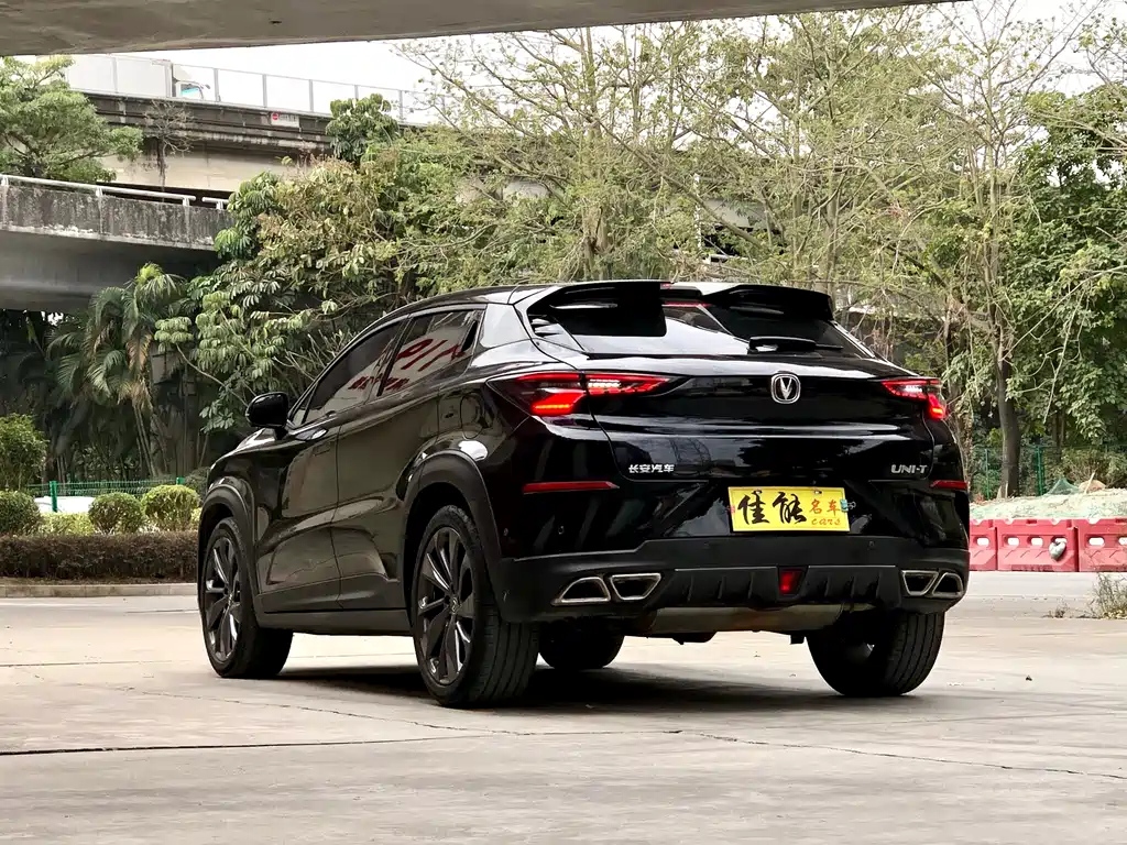 CHANGAN UNI-T 2021