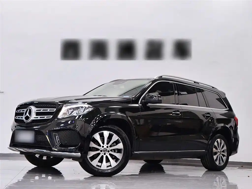 MERCEDES BENZ GLS 2018