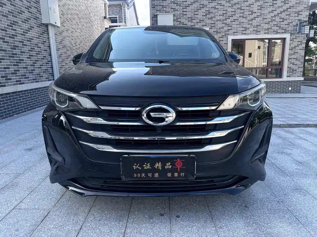 TRUMPCHI M6 2019