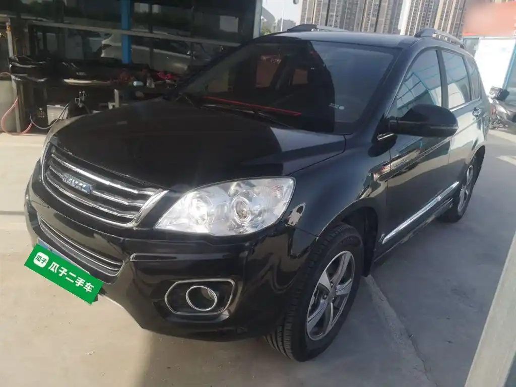 HAVAL H6 2016