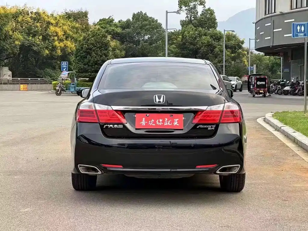 HONDA ACCORD 2014