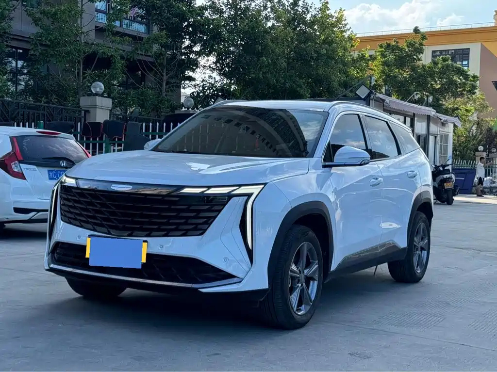 GEELY AUTO BOYUE L 2023