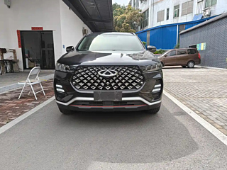 CHERY TIGGO 7 2020