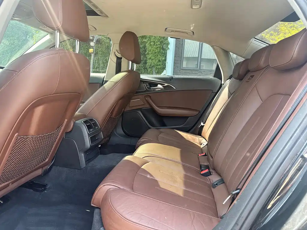 AUDI A6L 2017