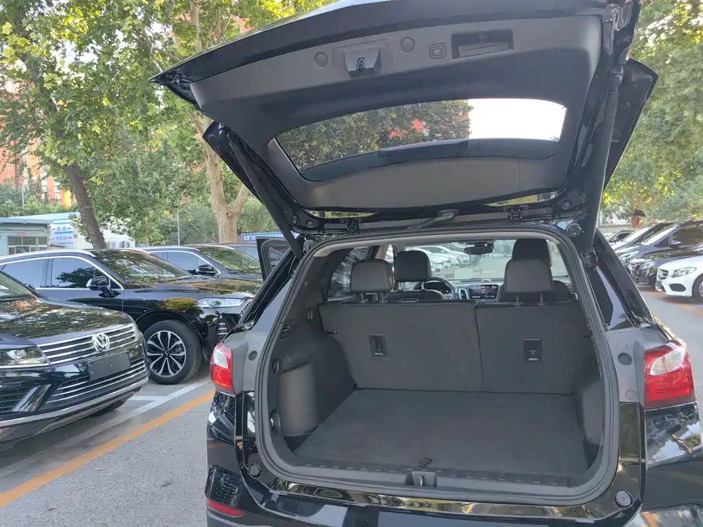 CHEVROLET EXPLORER 2019