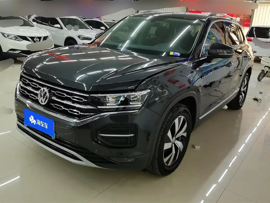 VOLKSWAGEN TAYRON 2020