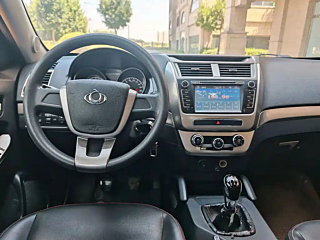 GEELY AUTO GX7  2015 YEAR CLASSIC EDITION 1.8L MANUAL URBAN TYPE EURO V 2015