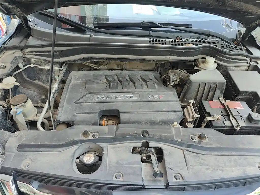 HAVAL H6 2015