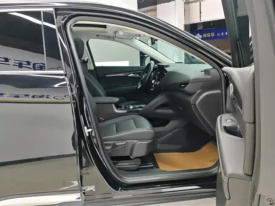 BUICK ENVISION S 2022