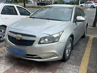 CHEVROLET CRUZE  2015