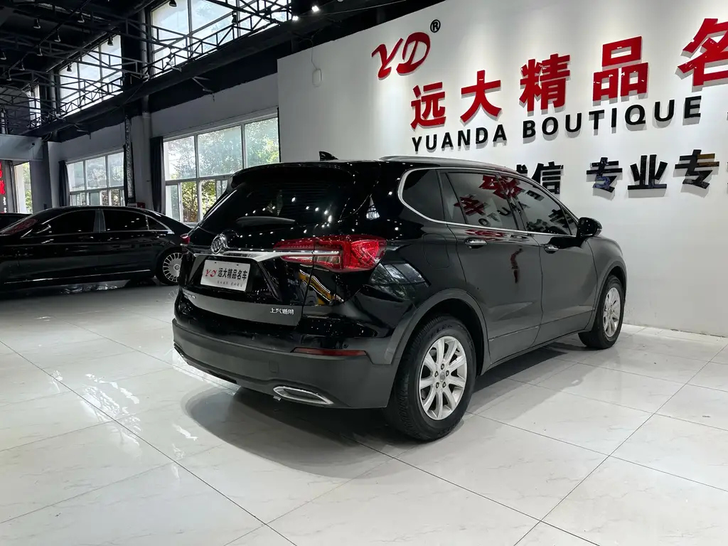 BUICK ENVISION 2020