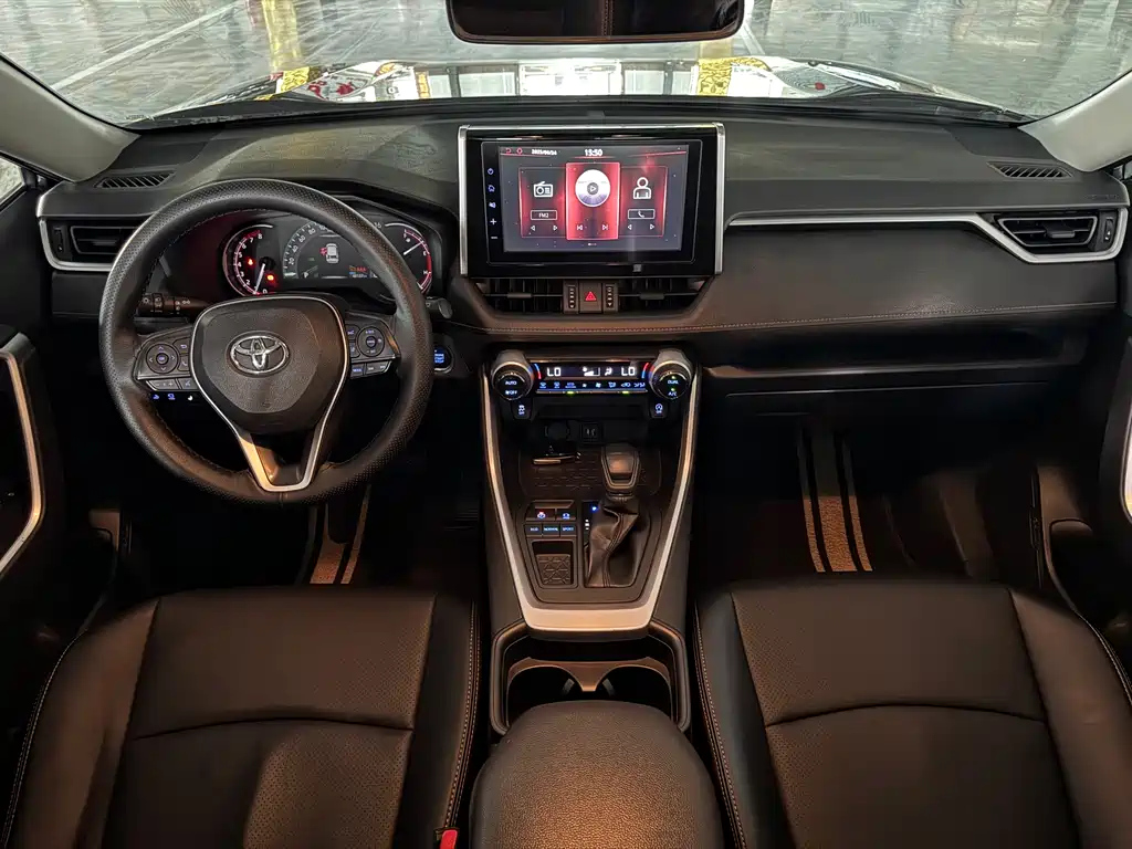 TOYOTA RAV4 RONGFANG 2021