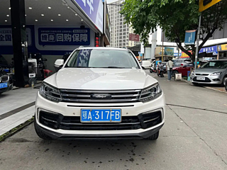 Заказать ZOTYE T600 COUPE