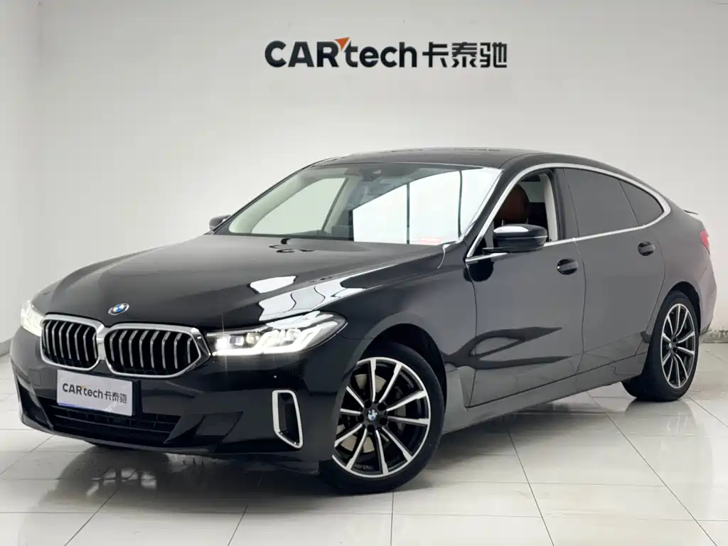 BMW 6-SERIES GT 2022