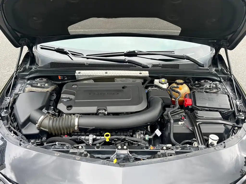 CHEVROLET MALIBU XL 2020