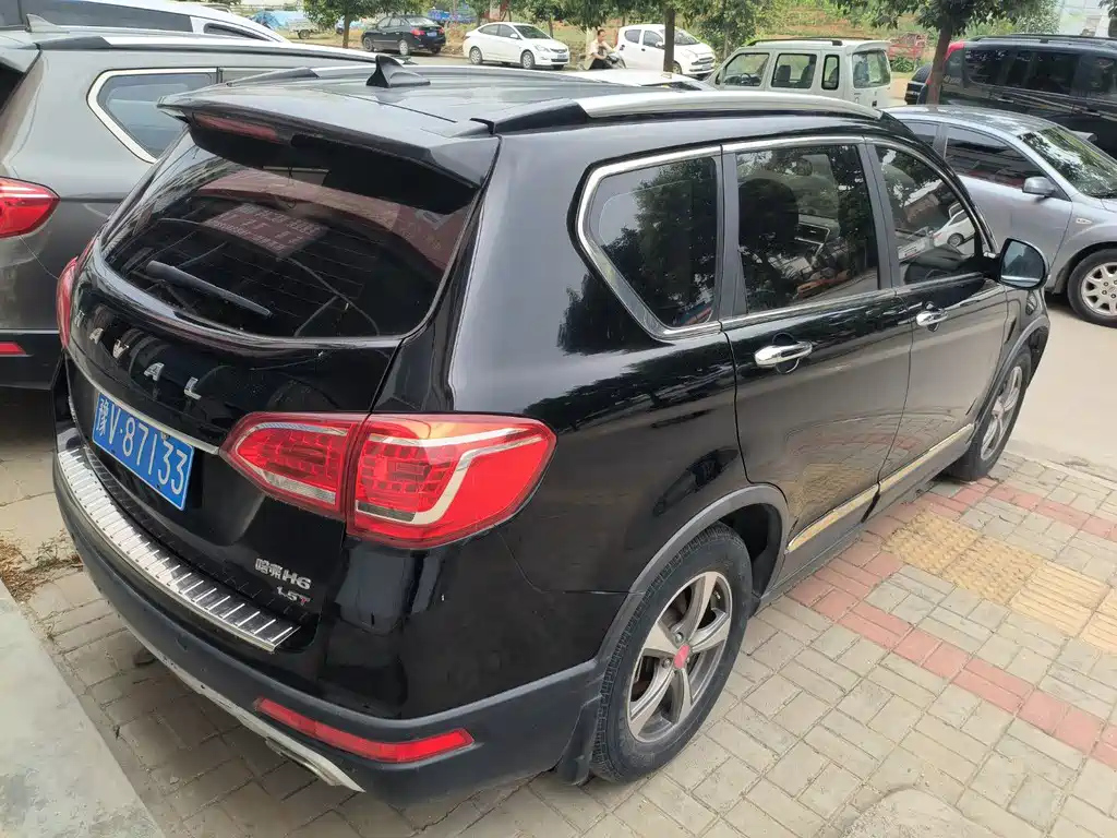 HAVAL H6 2014