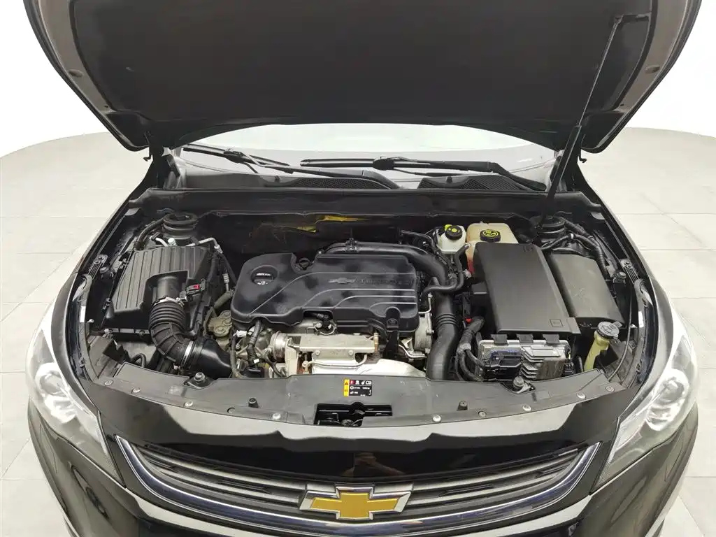 CHEVROLET MALIBU 2017