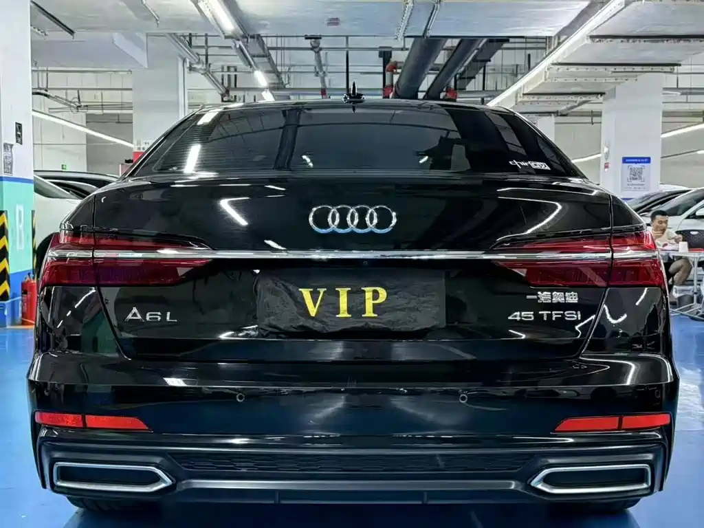 AUDI A6L 2019