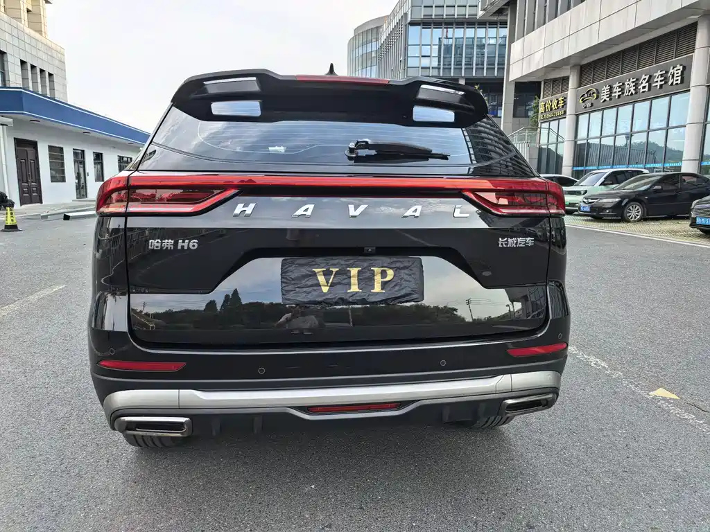 HAVAL H6 2021